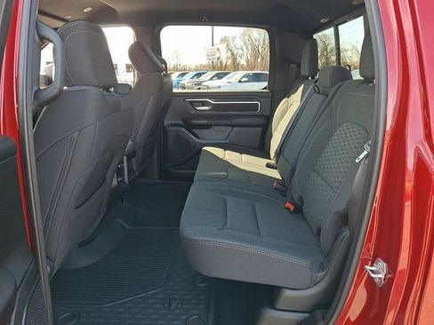 New 2026 RAM 1500 4x4 Crew Cab image 8