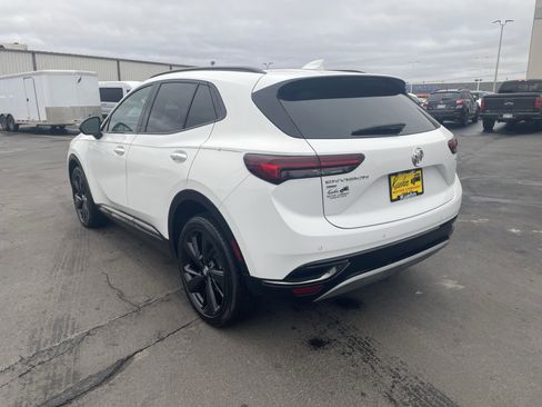 Used 2023 Buick Envision Essence w/ Sport Touring Package image 6