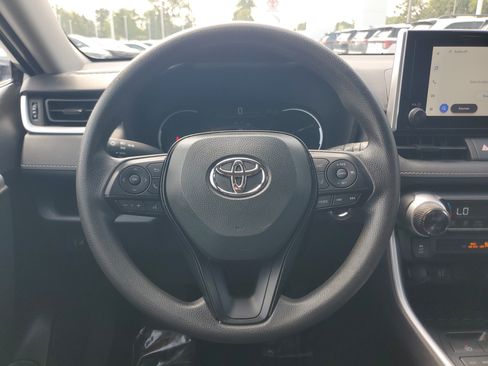 Certified 2025 Toyota RAV4 XLE AWD/4WD image 22