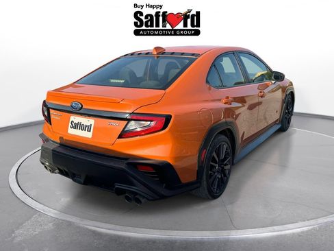 Used 2022 Subaru WRX Premium AWD/4WD image 4