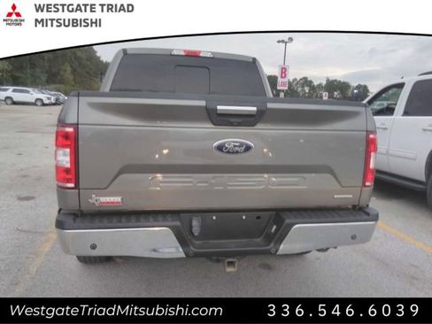 Used 2019 Ford F150 XLT w/ Equipment Group 302A Luxury image 4