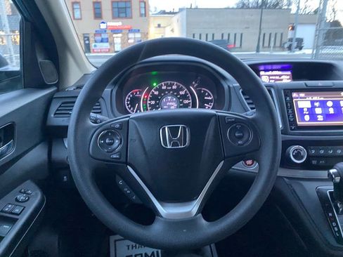 Used 2015 Honda CR-V EX image 22
