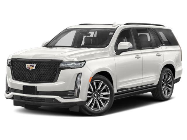 Used 2021 Cadillac Escalade Sport w/ Driver Assist Tech Package AWD/4WD image 1