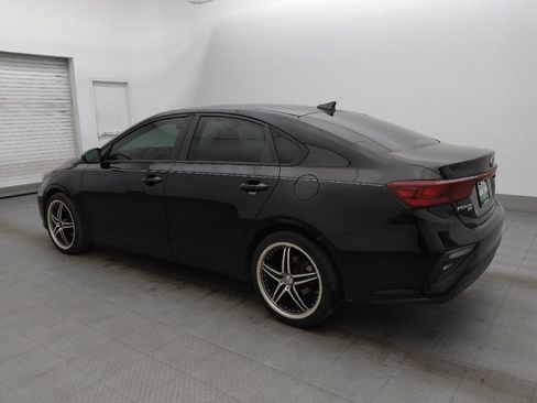 Used 2021 Kia Forte Sedan image 3