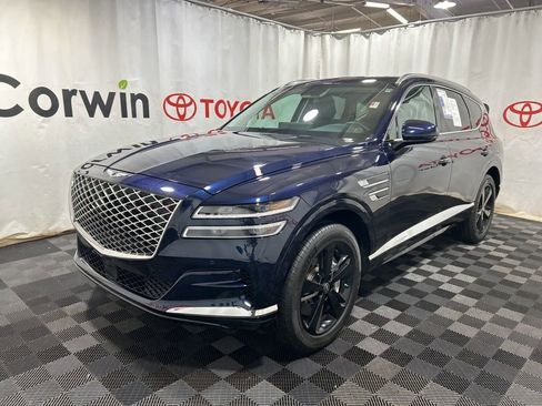 Used 2024 Genesis GV80 3.5T AWD/4WD image 3