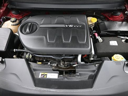 Used 2017 Jeep Cherokee Limited image 21