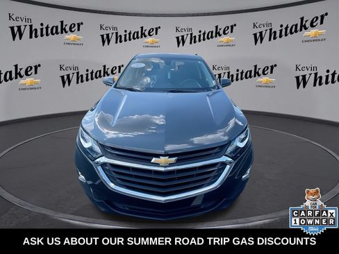 Certified 2019 Chevrolet Equinox LT FWD image 3