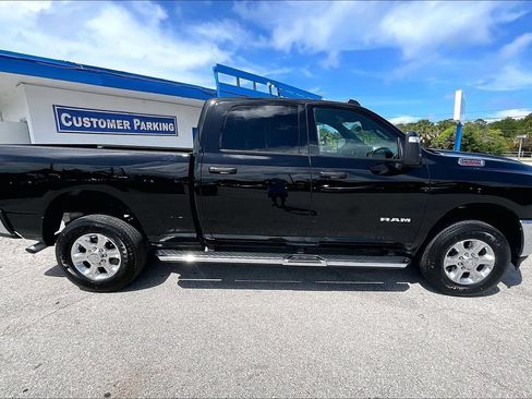Used 2026 RAM 2500 Big Horn AWD/4WD image 29