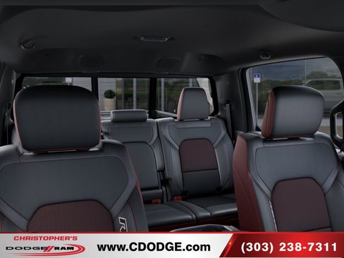 New 2026 RAM 1500 Rebel w/ Rebel Level 1 Equipment Group AWD/4WD image 26