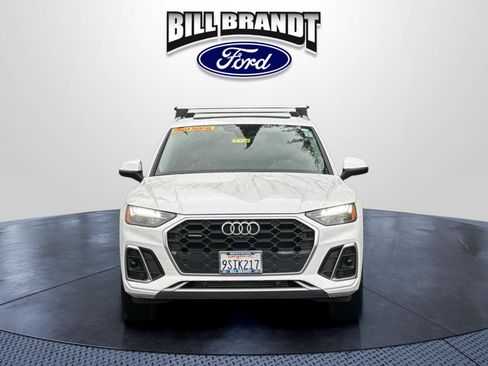 Used 2023 Audi Q5 2.0T Premium Plus AWD/4WD image 5