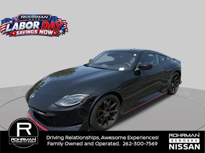 New 2024 Nissan Z NISMO w/ Floor Mat Package