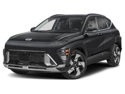 New 2025 Hyundai Kona Limited
