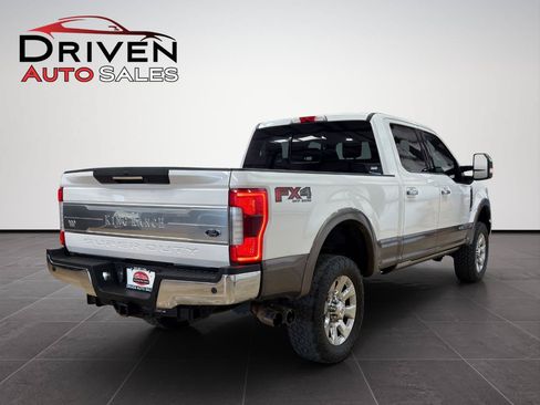 Used 2019 Ford F250 King Ranch w/ King Ranch Ultimate Package AWD/4WD image 6