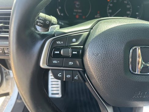 Used 2020 Honda Accord Sport image 12
