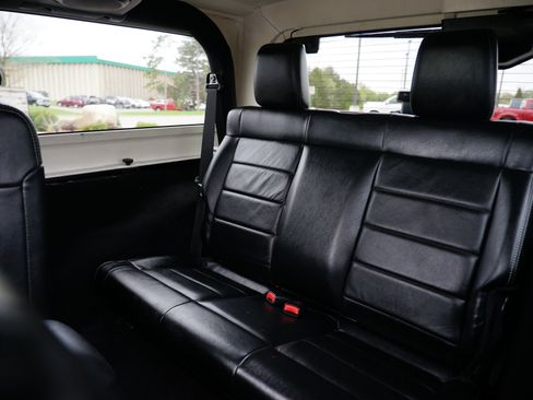 Used 2012 Jeep Wrangler Sahara w/ Dual Top Group image 26