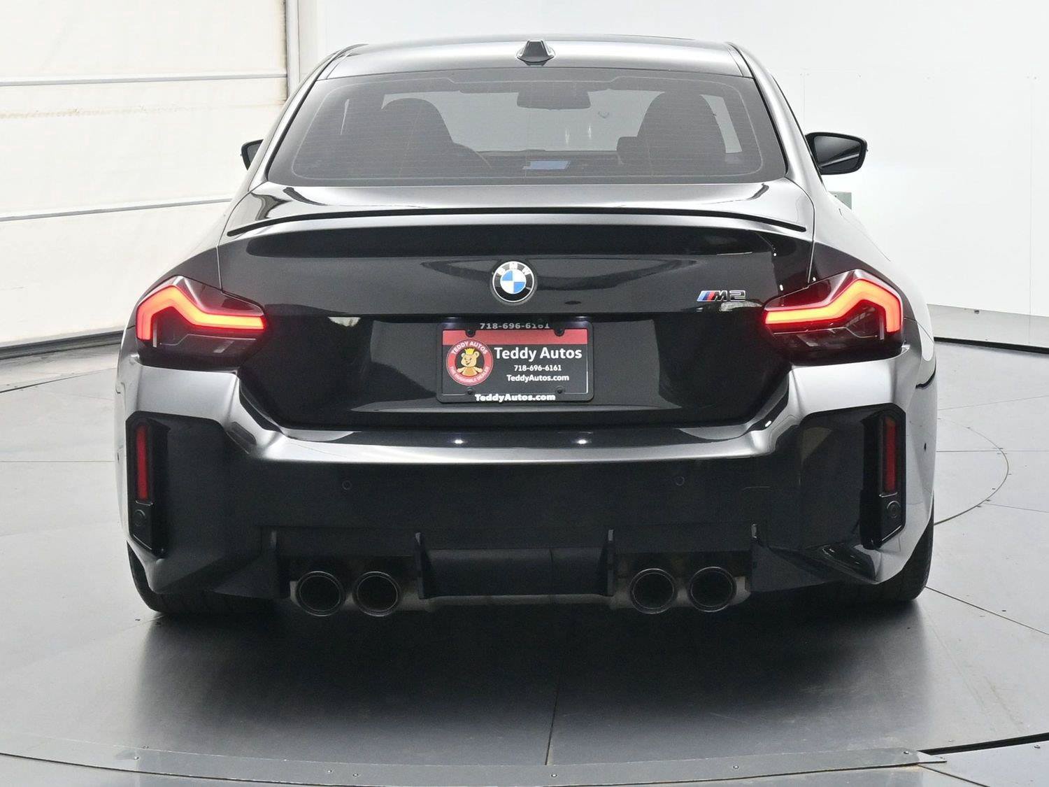 Used 2025 BMW M2 w/ Lighting Package RWD image 26