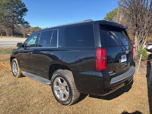 Used 2016 Chevrolet Tahoe LTZ image 5