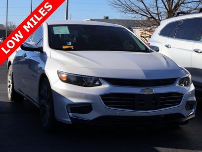 Used 2016 Chevrolet Malibu Premier w/ Driver Confidence Package II
