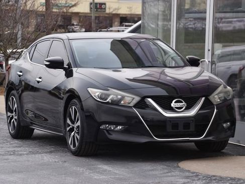 Used 2016 Nissan Maxima 3.5 SV image 6
