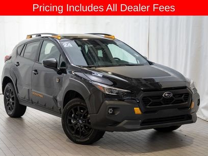 Used 2024 Subaru Crosstrek 2.5i Wilderness w/ Crosstrek Mirror Package