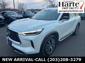 Certified 2023 INFINITI QX60 Sensory w/ Vision Package video 1