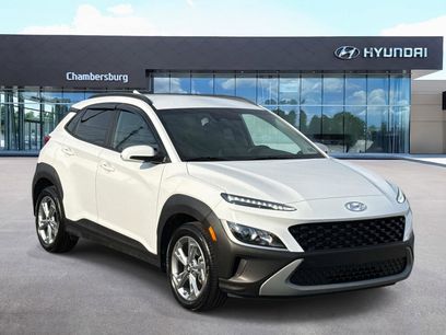 Certified 2023 Hyundai Kona SEL