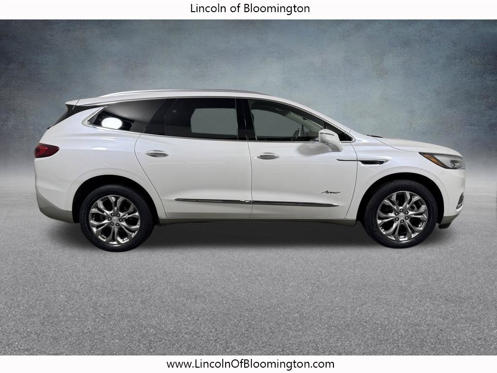 Used 2018 Buick Enclave Avenir w/ Avenir Technology Package AWD/4WD image 7
