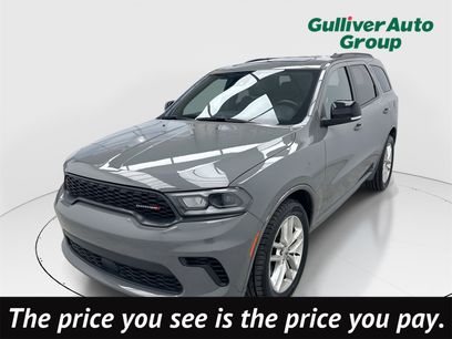 Used 2024 Dodge Durango GT