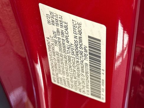 Certified 2023 Honda Pilot EX-L image 29