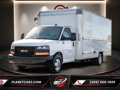 Used 2021 GMC Savana 3500 Extended w/ Power Convenience Package