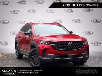 Certified 2025 MAZDA CX-50 AWD 2.5 Hybrid w/ Weather Package
