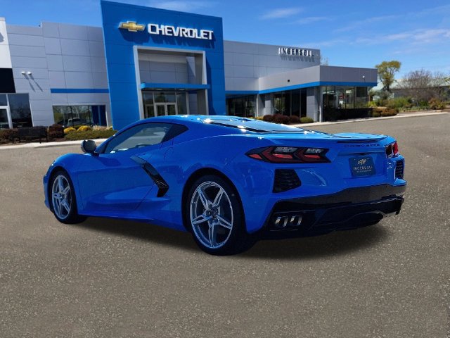 Used 2023 Chevrolet Corvette Stingray Premium Cpe w/ 3LT RWD image 23