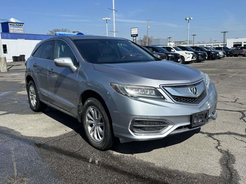 Used 2016 Acura RDX FWD image 1