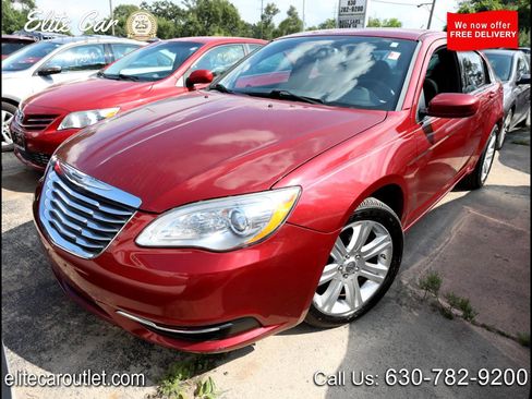 Used 2012 Chrysler 200 Touring image 1