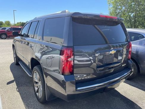 Used 2016 Chevrolet Tahoe LTZ AWD/4WD image 7