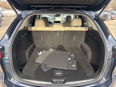 Used 2023 MAZDA CX-5 AWD 2.5 S w/ Select Package image 25