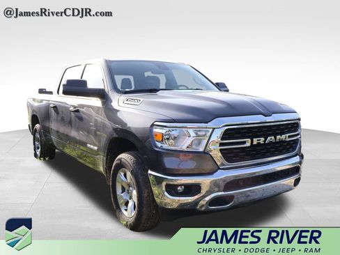 Used 2023 RAM 1500 Big Horn w/ Trailer Tow Group AWD/4WD image 12