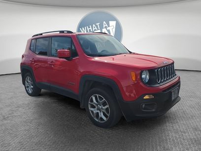 Used 2018 Jeep Renegade Latitude w/ Cold Weather Group