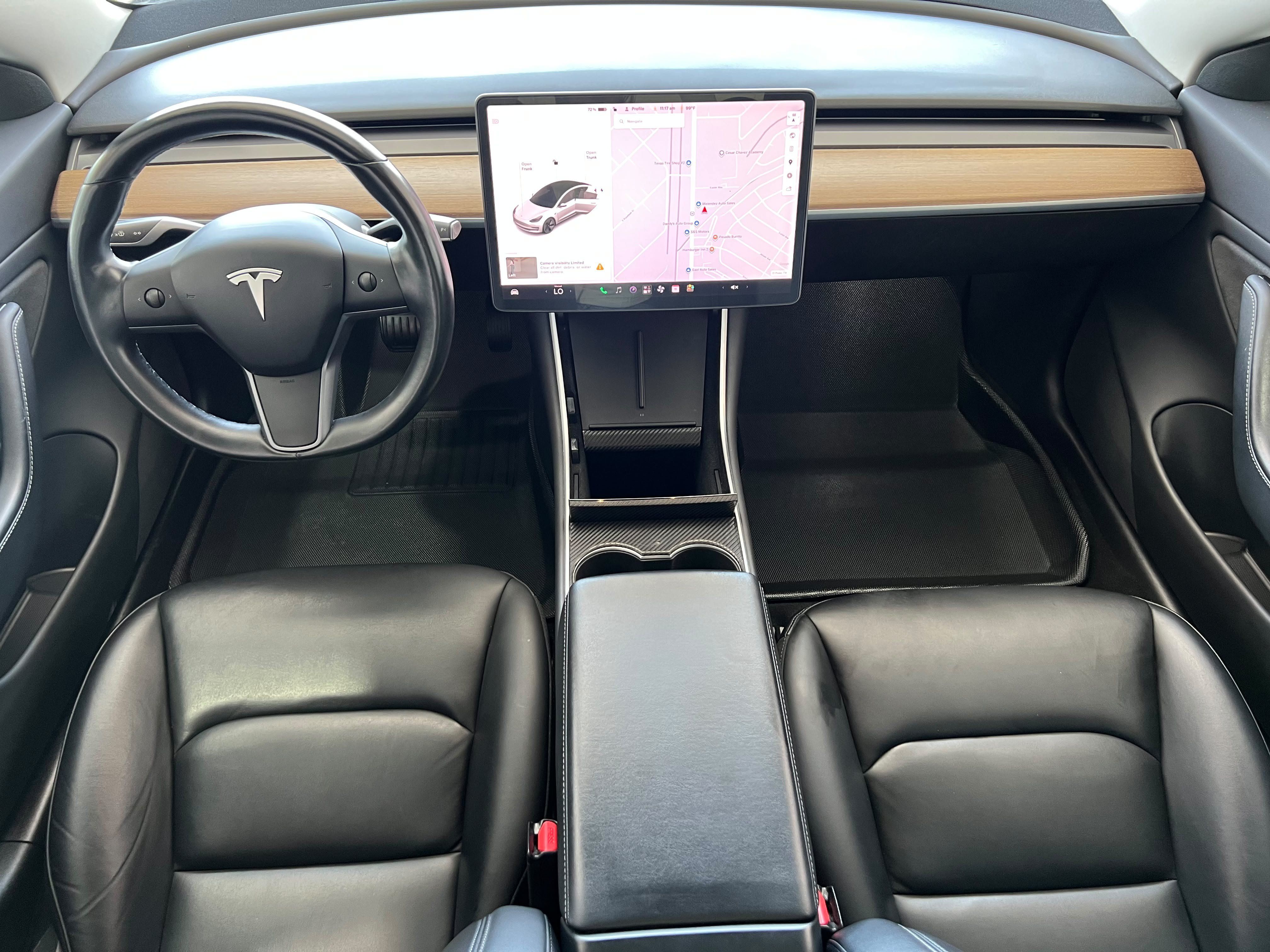 Used 2018 Tesla Model 3 Long Range AWD/4WD image 17