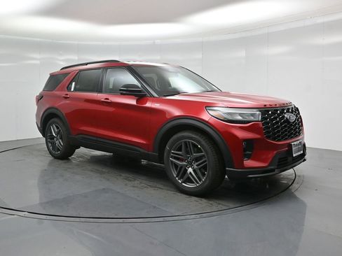 New 2026 Ford Explorer ST-Line w/ ST-Line Street Pack image 56