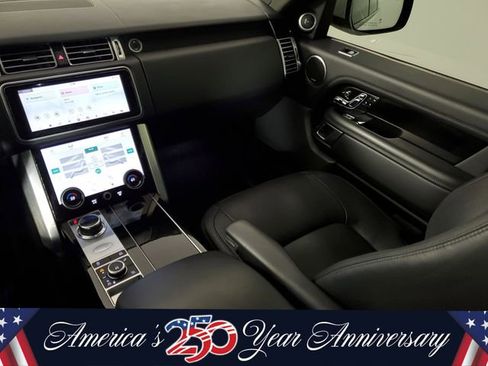 Used 2020 Land Rover Range Rover HSE AWD/4WD image 18