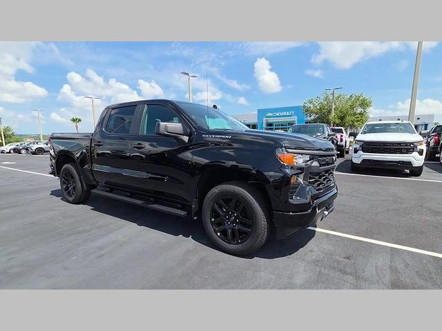 New 2026 Chevrolet Silverado 1500 Custom AWD/4WD image 25