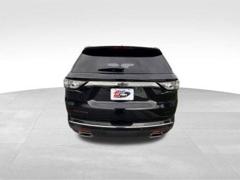 Used 2019 Chevrolet Traverse Premier w/ Redline Edition AWD/4WD image 5