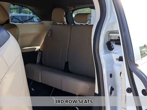 Used 2023 Toyota Sienna Limited FWD image 10