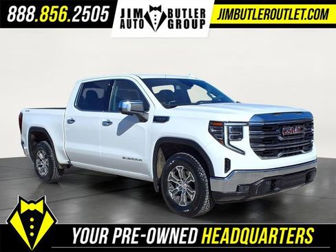 Used 2024 GMC Sierra 1500 SLT image 32