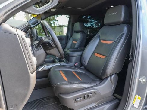 Used 2020 GMC Sierra 1500 AT4 w/ AT4 Premium Package AWD/4WD image 15