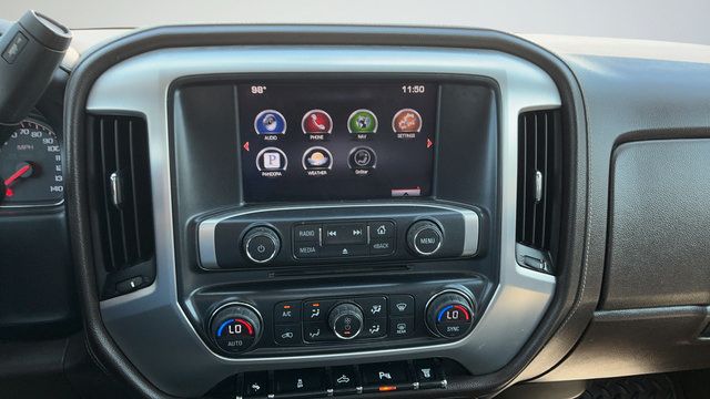 Used 2015 GMC Sierra 2500 SLE AWD/4WD image 17