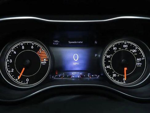 Certified 2021 Jeep Cherokee Limited image 26