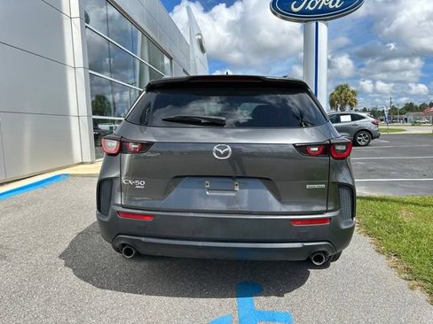 Used 2023 MAZDA CX-50 AWD 2.5 S w/ Cargo Package image 6