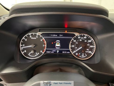 Used 2025 Nissan Rogue SV AWD/4WD image 46